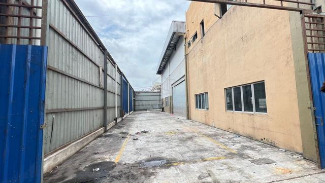 Vacant Kawansan Perindustrian Meru Semi-D Factory Klang Selangor Sale 1