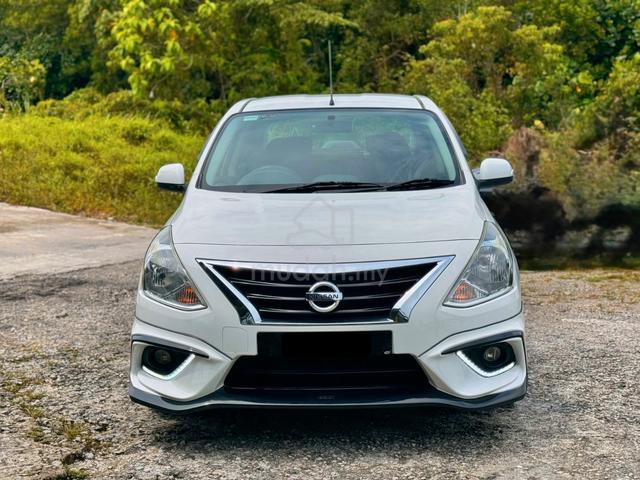 2019 Nissan ALMERA 1.5 VL (A) - 3