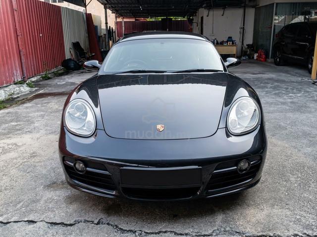 2008/2012 Porsche CAYMAN 3.4 S 987 (A) LOAN KEDAI - 2