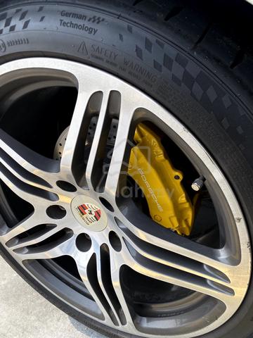 2007 Porsche CAYMAN 3.4 S 987 (A) - 4