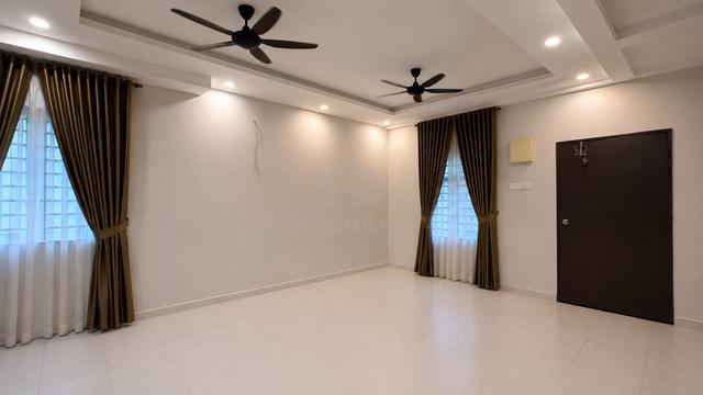 Rumah untuk Disewa - Durian Tunggal 1