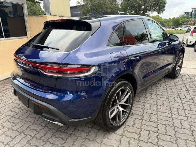 2021 Porsche MACAN 2.0 NFL FULL SPEC FREE 5 YEAR - 2