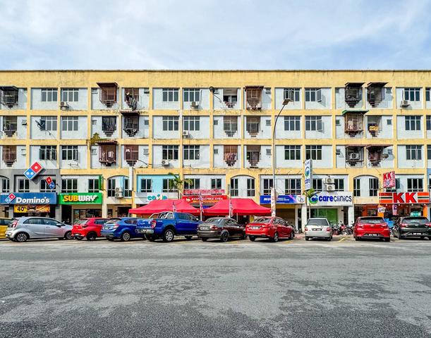Shop Apartment Pusat Hentian Kajang 1