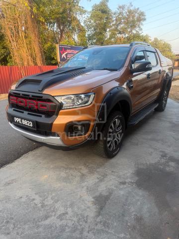 2019 Ford RANGER 2.0 WILDTRAK 2WD (A) - 3