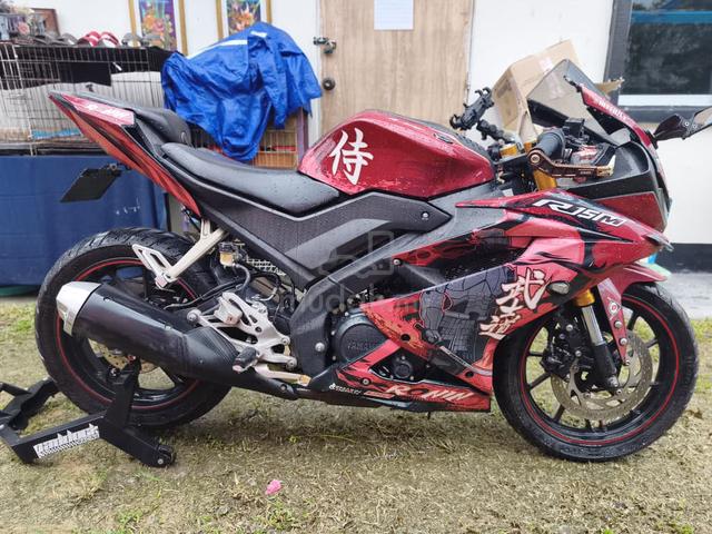 "🔥 YAMAHA R15 V3 2018 –  - photo 7 of 10