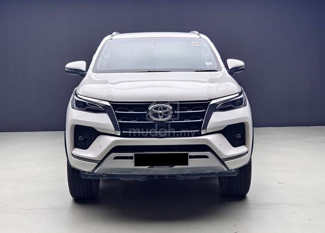 2024 Toyota FORTUNER 2.7 SRZ FSR U/W - 3