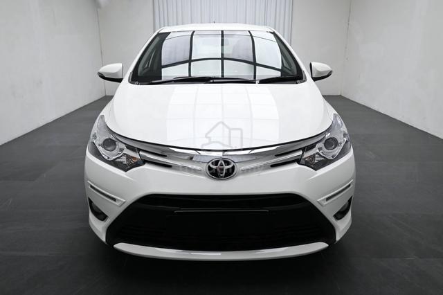 2016 Toyota VIOS 1.5 G FL (A) 1-YR WRNTY FULL LOAN - 2