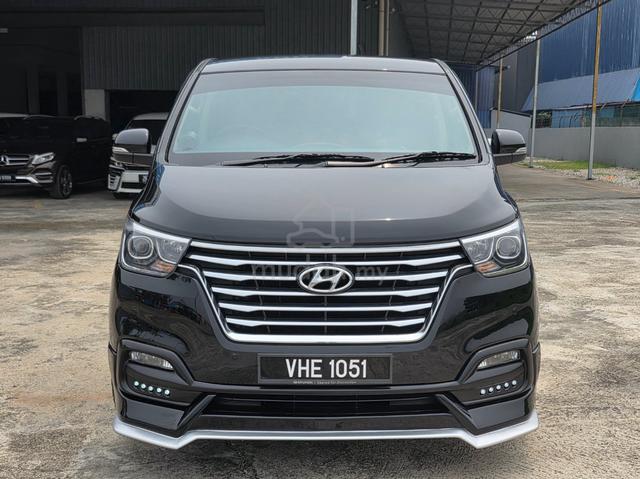 2021 Hyundai GRAND STAREX 2.5 EXECUTIVE PLUS MY14 - 3