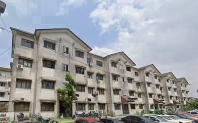 Flat Taman Alam Megah 1