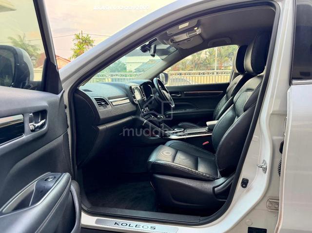 2017 Renault KOLEOS 2.5 MY2016 (A) - 5