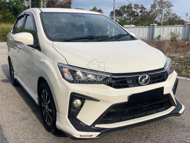 2020 Perodua BEZZA 1.3 ADVANCE (A) - 1