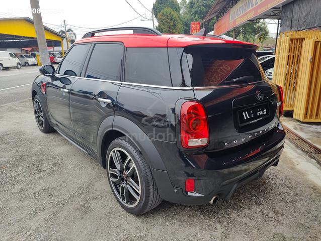 2018 Mini COOPER 2.0 S COUNTRYMAN SPORTS F60 (A) - 5