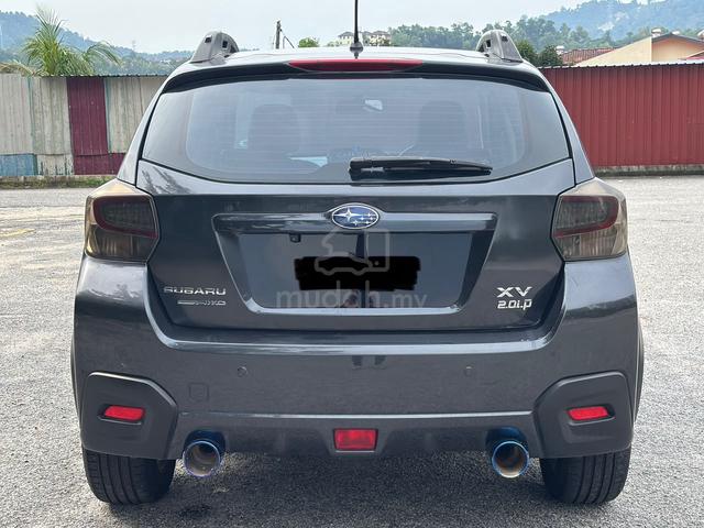 2017 Subaru XV 2.0I-P (A) - 5