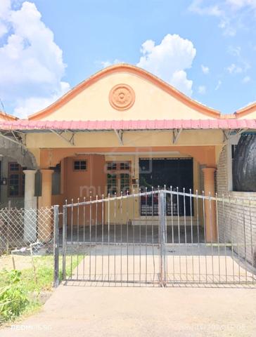 Rumah Teres Single Story Murah 1