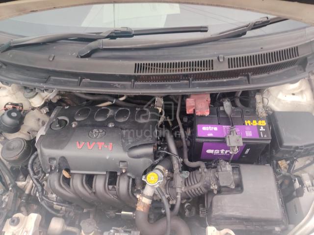 2009 Toyota VIOS 1.5 E NCP93R-BEPRKE (A) - 2