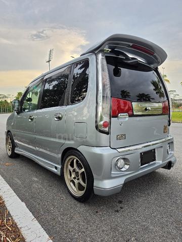 2002 Perodua KENARI 1.0 GX (M) - 5