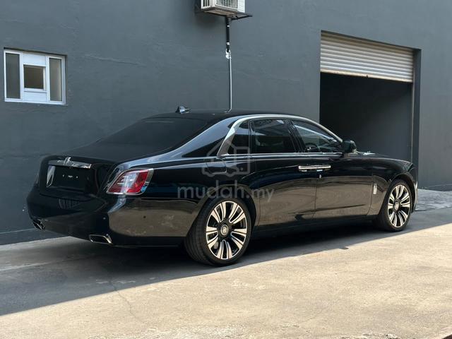 2022 Rolls Royce GHOST 6.7 SECOND GENERATION (A) - 3