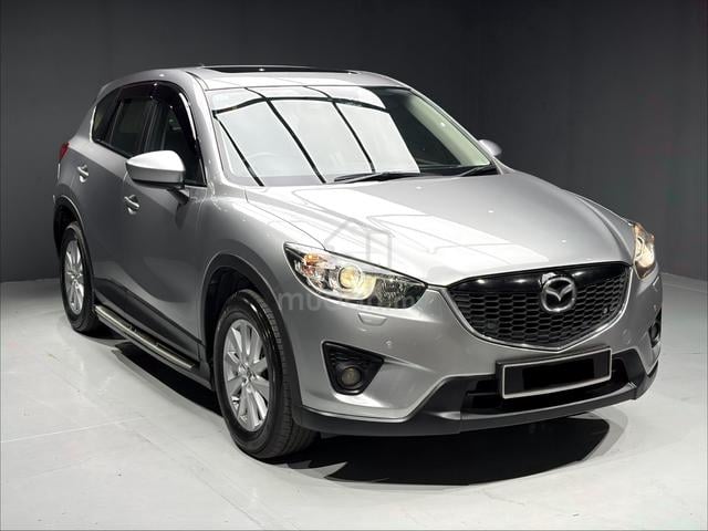 2014 Mazda CX-5 2.5 4WD (A) - 1