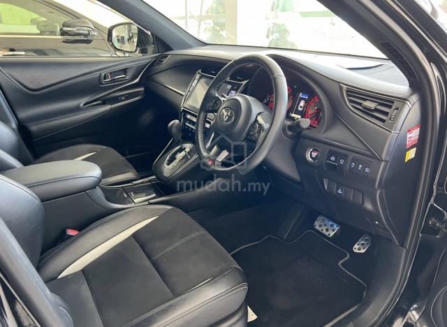 2018 Toyota HARRIER 2.0 GR SPORT (A) - 5