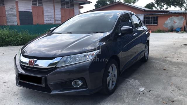 2016 Honda CITY 1.5 E (loan kedai) - 5