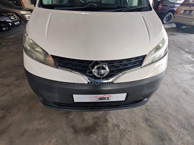 2014 Nissan Nv 200 panel van 1.6  - 3