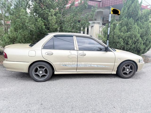 2003 Proton WIRA 1.5 (A).Siap Tukar Nama - 3