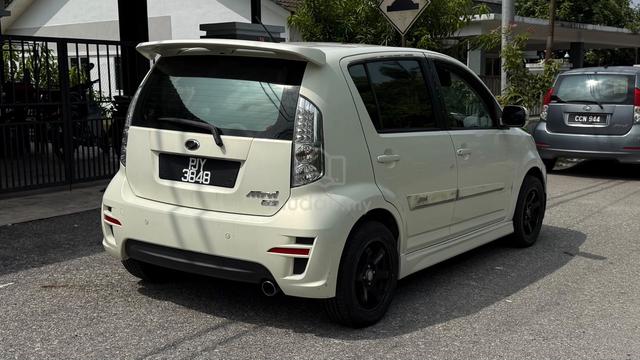 2011 Perodua MYVI 1.3 SE 2 (A) - 3