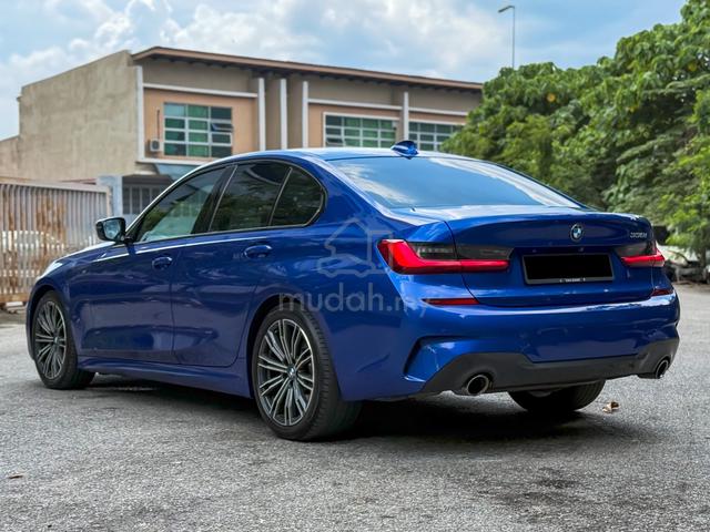 2021 Bmw 330i M SPORT 2.0L (A) - 4