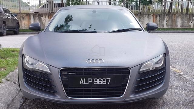 2008 Audi R8 4.2 FSI QUATTRO (A) Facelift - 4