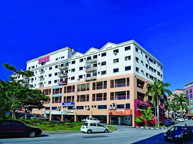 Cheras Business Centra Office Corner Unit 1