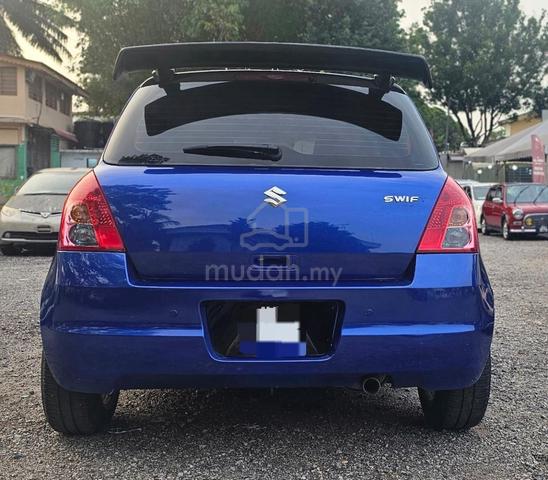 2011 Suzuki SWIFT 1.5 PREMIER (A) - 5