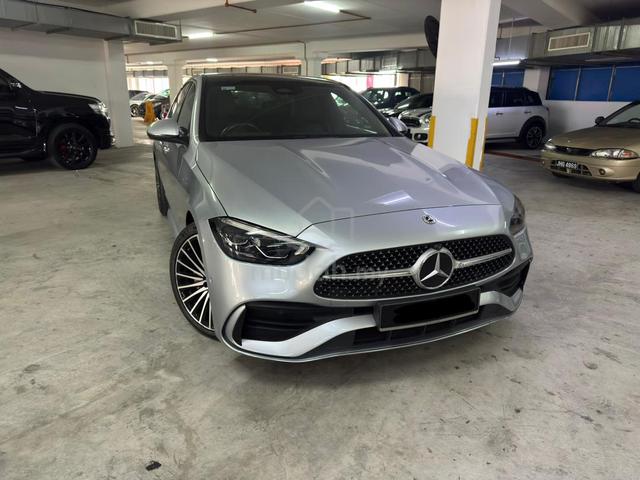 2023 Mercedes Benz 2.0 300 AMG LINE |2 YRS WRNTY| - 1
