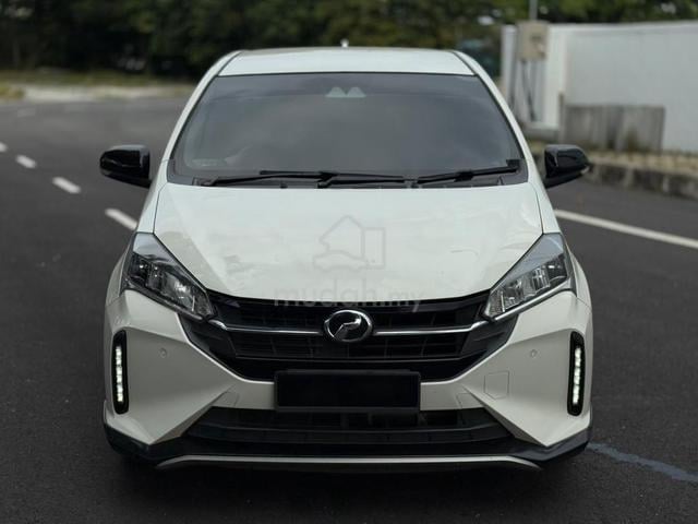 2022 Perodua MYVI 1.5 AV (A) FSR & WARANTY TO 2027 - 2