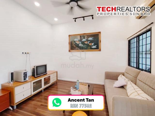 【 RUMAH CANTIK 】Taman Sejati Indah - 2 Storey Terrace FOR SALE 1
