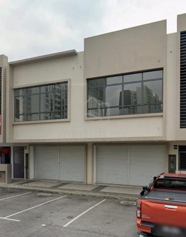ADJOINING SHOP UNIT! Strategic & High traffic! Telok Panglima Garang 1