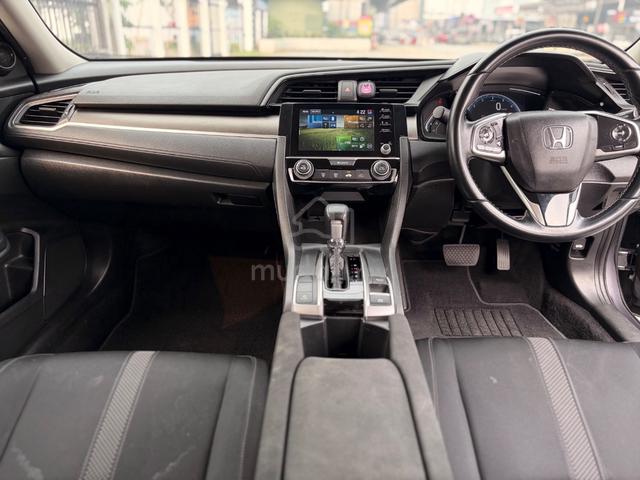 2020 Honda CIVIC 1.8 S (FULL LOAN APPLY) - 3