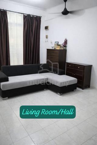 Single STOREY HOUSE @ TAMAN ANGGERIK TENGGARA, KOTA TINGGI FOR SALE 1