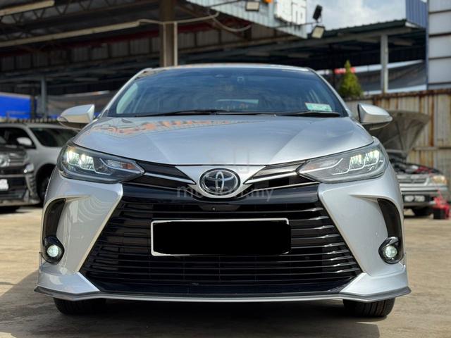 2022 Toyota VIOS 1.5 G (A) JERUNG FL FULL SPEC SDN - 3