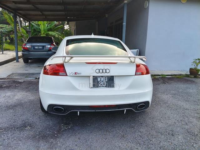 2007 Audi TT 2.0 TFSI (A) - 2