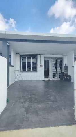 Rimbun Aman @ S2 Heights Single Story Terrace For Sale Bumi Lot 1