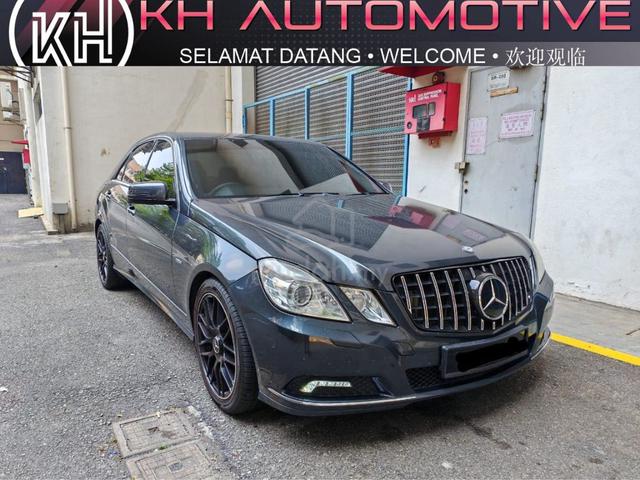 2009 Mercedes Benz E350 V6 (2.4cc) - 1