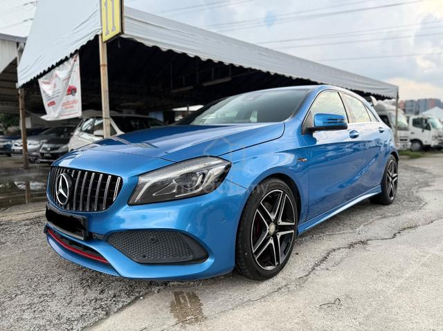 2016 Mercedes Benz A250 SPORTS (CBU) 2.0 FACELIFT - 3