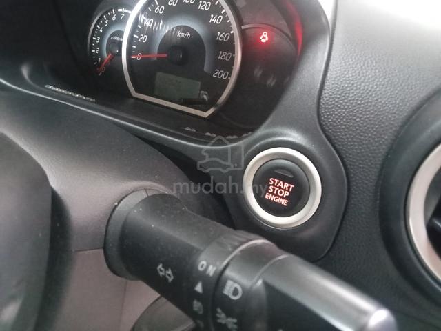 2014 Mitsubishi ATTRAGE 1.2 SE A13ASTHHR (A) - 5
