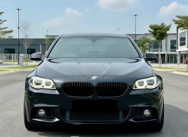 [2015/2016] BMW 528i 2.0 M-Sport (AT) F10 Sporty - 4