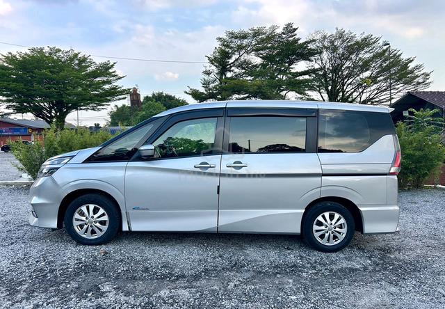 2018 Nissan SERENA 2.0 S-HYBRID HIGHWAY STAR C27 - 4