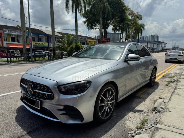 2023 Mercedes Benz E300 2.0 AMG LINE MY19 W213 - 2