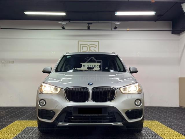 BMW X1 2.0 sDrive20i(A) B48/ FACELIFT/ FSR ORI MIL - 4