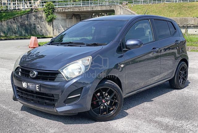 2015 Perodua AXIA 1.0 G (A) WELL KEPT, SAVE PETROL - 1