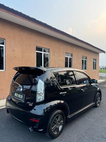 2010 Perodua MYVI 1.3 EZI MY05 M300 FACELIFT (A) - 1