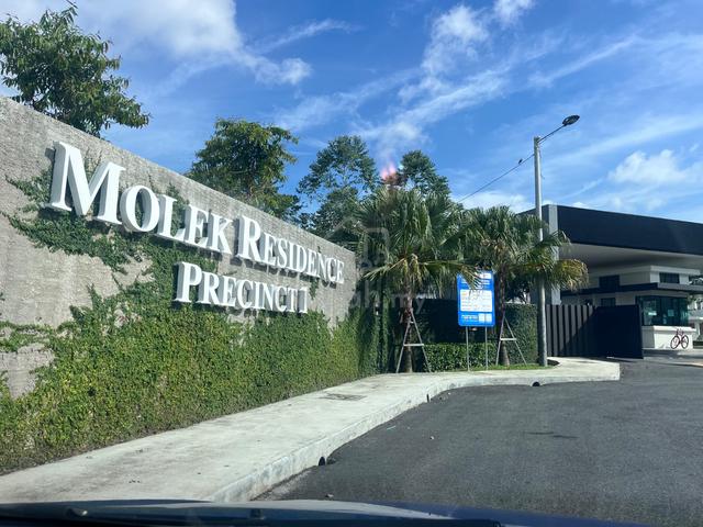 Melaka Bukit Katil Molek Residence Freehold Gated Guarded Below Value 1